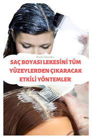 Sac Boyasi Lekeleri Nasil Cikar Tum Yontemleri Ve Malzemeleri 2020 Sac Boyasi Sac Yaratici Fikirler