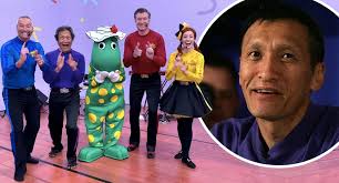 Original purple Wiggle Jeff is making a comeback!