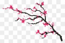 Cherry blossom tattoos and their meanings have several different associations. Cherry Blossom Branch Tattoo Set Cherry Blossom Tree Tattoo Free Transparent Png Clipart Images Download