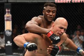 Junior dos santos official sherdog mixed martial arts stats, photos, videos, breaking news, and more for the heavyweight fighter from brazil. Ufc Raleigh Junior Dos Santos Isn T A Crybaby Still Planning Revenge Against Francis Ngannou Mmamania Com