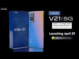 Vivo v21 5g is a new smartphone by vivo, and v21 5g price is $420, on this page you can find the best and most updated price of v21 5g with detailed specifications and vivo v21 5g specifications. Vivo V21 5g India Launch Date Confirmed Full Details Specifications Price Unboxing Vivo V21 Pro Kimochimart