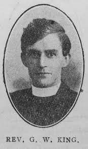 King, George William (1888-1937)