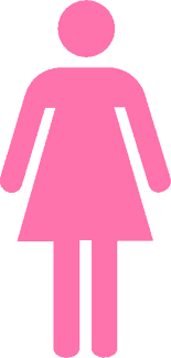 Save on your favourite brand labels today with saks off 5th. Excellent Ideas Female Bathroom Sign 7 Ladies Restroom Girl Bathroom Sign Transparent 656x1377 Png Clipart Download