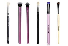 the best make up brushes for all