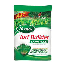 Scotts Turf Builder Lawn Food North 12 5 Lb 5000 Sq Ft 32 4 All Purpose Lawn Fertilizer Lowes Com Lawn Food Turf Builder Grass Fertilizer