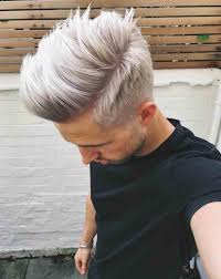 They're not only the latest technologies designed to reduce hair damage, tame frizz and create long lasting style can. 8 Super Stylish Men S Hair Color Trends In 2020 Mensopedia