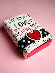 Birthday Gift For Fiance How Much Do I Love The Matchbox Sent Matchbox Crafts Handmade Gifts For Boyfriend Fiance Birthday Gift