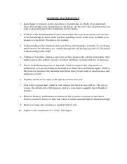 Supreme Mathematics Pdf Supreme Mathematics 1 Knowledge Is To Know Listen And Observe Knowledge Is A Body Of Accumulated Facts Knowledge Is The Course Hero
