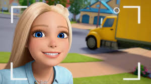 With the #Barbie Dreamhouse Adventures App, your little one can hit the  dance floor with Skipper & friends, design her own kitchen with Barbie &  Ken, and much more. Imagine all of the possibilities! ...