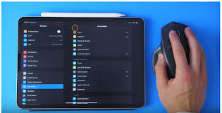 Trackpad Mouse Support Arrives To Ios And Ipados By Allan Tepper Provideo Coalition