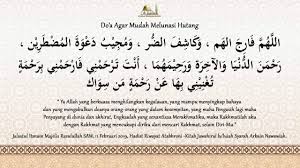 Inilah doa pelunas hutang sesuai ajaran rasulullah saw | doa mustajabподробнее. Doa Agar Mudah Habib Muhammad Albagir Bin Alwy Bin Yahya Facebook