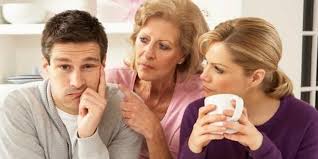 Keluarga adalah bagian dari masyarakat sesungguhnya mempunyai peranan yang sangat penting dalam membentuk budaya dan perilaku sehat. Tanda Calon Mertua Bakal Jadi Masalah Dalam Perkawinan