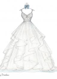 Over 3000 Amazing Wedding Dress Sketches Created Wedding Dress Drawings Wedding Dress Sketches Dress Design Drawing