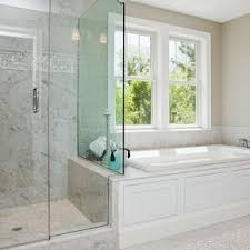 Separate Tub And Shower Ideas Pictures Remodel And Decor Bathroom Tub Shower Bathroom Redecorating Tub Remodel