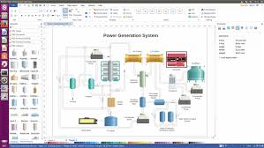 Looking For A Quick Easy Piping And Instrumentation Diagram Software For Linux Edraw Is A Smart Choice Id Software Piping And Instrumentation Diagram Linux