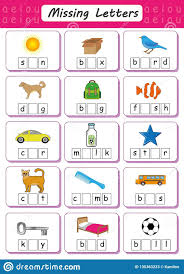 Missing Letters Worksheets For Kindergarten Write Missing Letter Write The Missing Vo In 2020 Vowel Worksheets Letter Worksheets Kindergarten Missing Letter Worksheets