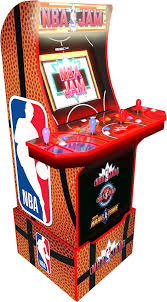 If someone in your family has been obsessed with fortnite, or you feel like you can't pry the nintendo switch. Arcade1up Nba Jam Arcade Nba Jam 815221021433 Best Buy