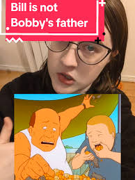 Is Bill Bobby's Father? Exploring the Theory in King of the Hill