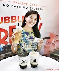 Have to mention their packaging was already winning over their. Sunshine Kelly Beauty Fashion Lifestyle Travel Fitness Hong Leong Bank S Bubble Tea Frenzy Win 365 Days Of Bubble Tea