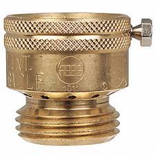 Most leaky hose bibs will be solved by one or both of these solutions, but it is possible that very old faucets may have cracks to the body of the faucet or usually this involves unscrewing the stem from the threaded body of the faucet; Unable To Remove A Cross Threaded Water Hose Home Improvement Stack Exchange