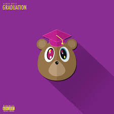 On october 18, 2007, graduation officially went riaa double platinum, being certified for over 2,000,000 album units. Kanye West Graduation 1500x1500 Freshalbumart