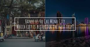 4.4 out of 5 stars 340. Hanoi Vs Ho Chi Minh City Which City Is Better For The Next Trip Ho Chi Minh City Ho Chi Minh Hanoi