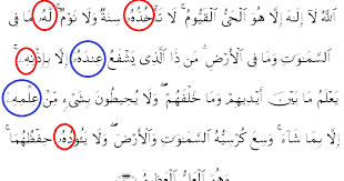 Contoh dan huruf qalqalah kubra. Mad Silah Towilah Lessons Blendspace