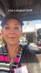 Jason Lebo Golfing with Linda