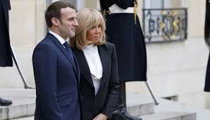 L'amour est dans le pré. Cette Pretendante De L Amour Est Dans Le Pre A Travaille Pour Le Couple Macron