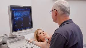 Mamma Sonographie Die Radiologie Munchen