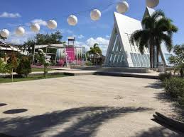 The only dubai water park in. Photo1 Jpg Picture Of Subasuka Paradise Kupang Tripadvisor