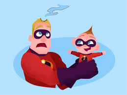 The game was released by warner bros. Incredibles 2 Designs Themes Templates And Downloadable Graphic Elements On Dribbble