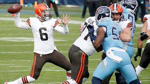 It's easier said than done and, to do that, they must present looks that go against their tendency to make him pause. Nfl Week 13 Scores Highlights Updates Schedule Baker Mayfield Drops In Perfect 75 Yard Bomb For Td Latest News Post