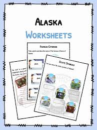 If you do complete an amt version of a form or worksheet, don't attach it to your tax return unless refigure an item for amt by completing a tax form or worksheet a second time using additional amt. Alaska Facts Worksheets Historical Information For Kids