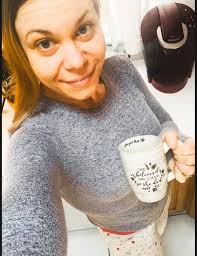 I absolutely LOVE my cup! Thank you, Sherry! Your talent is amazing!