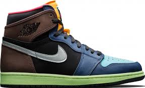 Maybe you would like to learn more about one of these? Jordan 1 Retro High Tokyo Bio Hack 555088 201