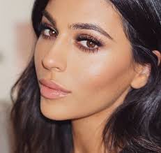 Teni Panosian Warm Toned Smokey Eye Missmaven Com Olive Skin Makeup Teni Panosian Makeup Wedding Makeup For Brown Eyes
