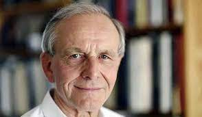 Axel kahn (born 5 september 1944) is a french scientist and geneticist. What Will Remain Of The Human Mind In This New Numerical Order Of Things Up Magazine