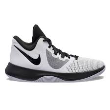 Nike Air Precision Ii Men S Basketball Shoes White Basketball Shoes Best Basketball Shoes Basketball Shoes For Men