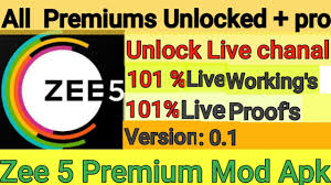 How To Download Zee 5 Premium Mod Apk 2020 Ll How To Download Zee 5 Premium New Version 0 1 Ll Youtube