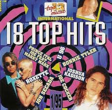 Va 18 Top Hits Aus Den Charts 1 6 1995