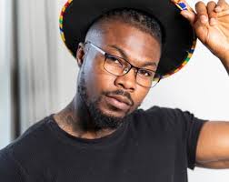 African Print Fedora Hat