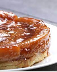 Upside Down Banana Tart Recipe By Tasty Recipe Banana Tart Recipe Tart Recipes Desserts