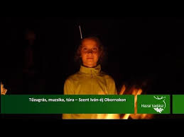 Klotildligeti templom búcsúja, szentségimádás hivatásokért ». Tuzugras Muzsika Tura Szent Ivan Ej Obornakon 2015 08 23 I Adas Youtube
