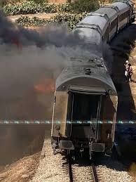 حريق في قطار صفاقس فيديو صور In 2020 Train