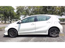 Impressive fuel economy and the flexibility of electric charging. Toyota Prius C 2013 Hybrid 1 5 åœ¨ State Autoè‡ªåŠ¨æŒ¡hatchback White äºŽ ä»·æ ¼ 3685221 Carlist My