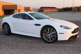 Image result for Morning Frost White 2011 Aston Martin