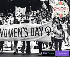 They hope this year's theme, #eachforequal, will inspire others to challenge biases, question stereotypes and celebrate the achievements of women around the world. International Women S Day Why Is It Celebrated On 8th March
