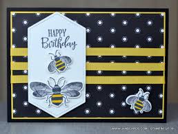 Personalised transformers bumblebee birthday thank you cards inc envelopes buty. Honey Bee Birthday Card Janb Cards