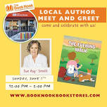 Local Author Book Meet and Greet: Sue Ray- Smolik